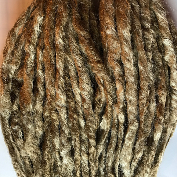 Knotty Synthetic Dreads Dreadlocks Hair Extensions main image 4